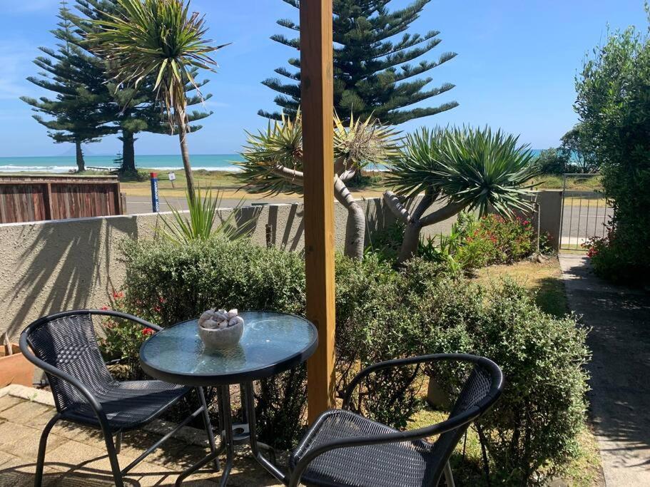 Beach Front Apartment Ohope Zewnętrze zdjęcie