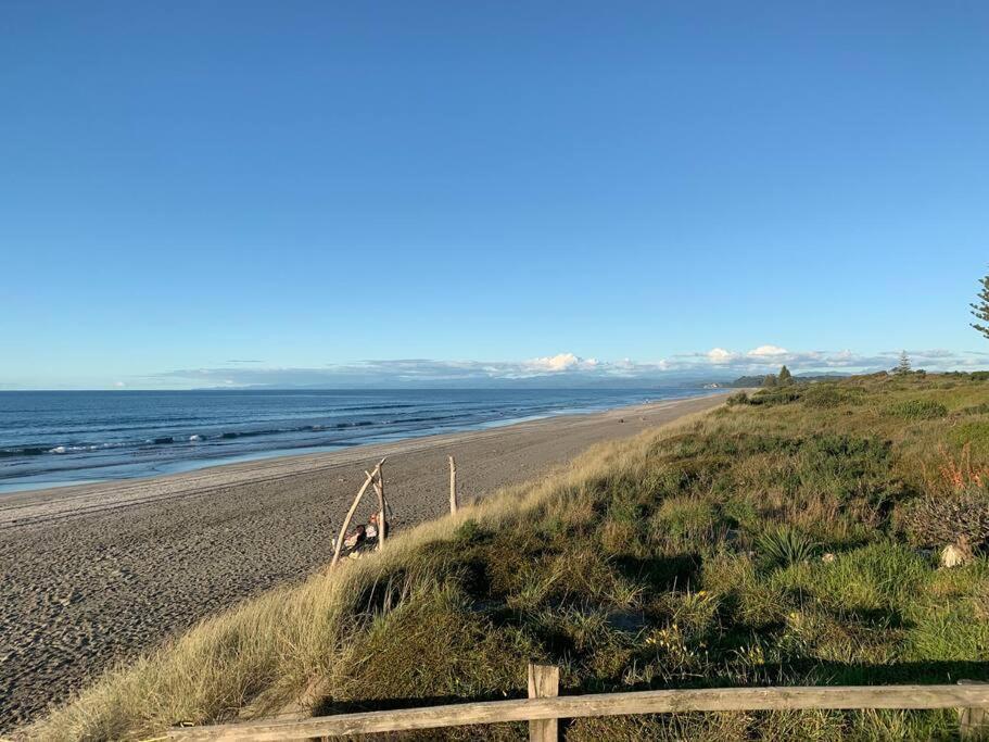 Beach Front Apartment Ohope Zewnętrze zdjęcie