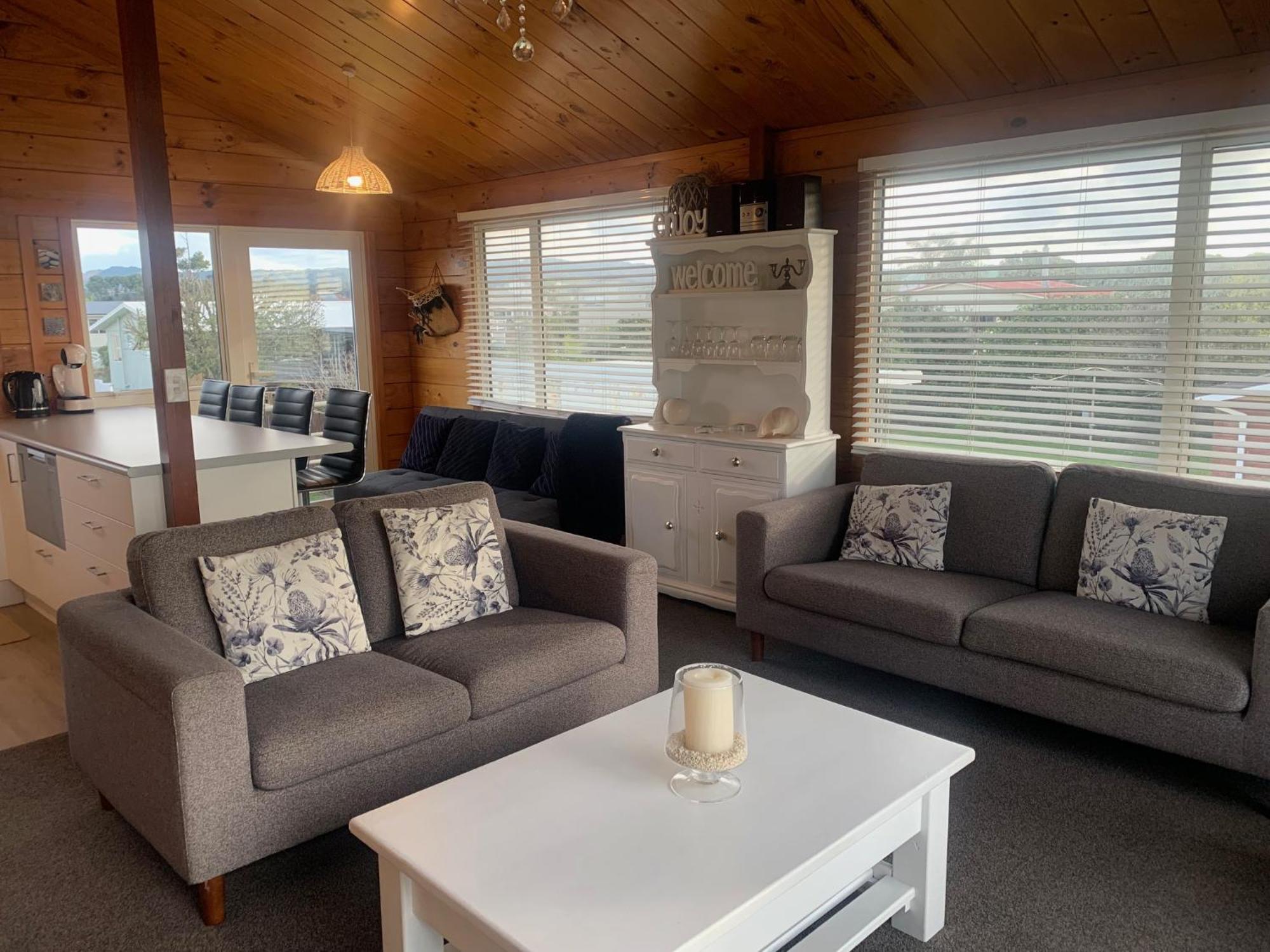 Beach Front Apartment Ohope Zewnętrze zdjęcie